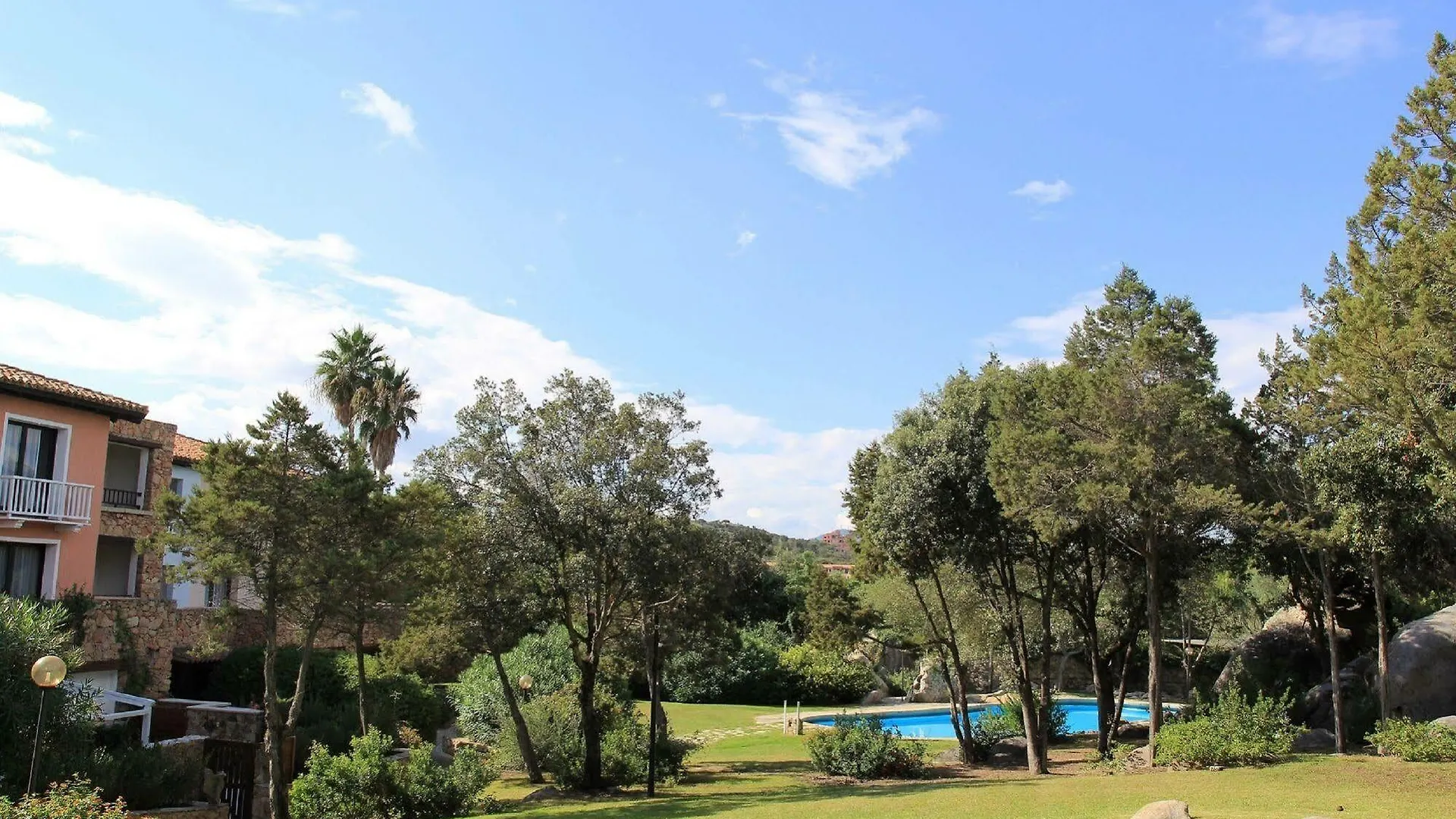 Residence Eurotel Gardens Porto Rotondo