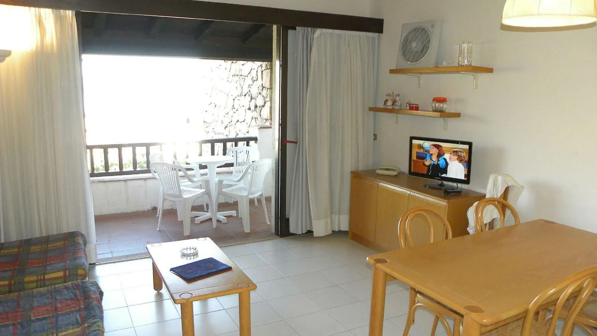 Residence Eurotel Gardens Porto Rotondo Itálie
