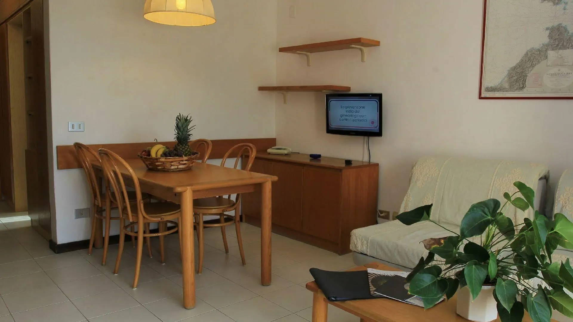 Residence Eurotel Gardens 罗通多港 0*,