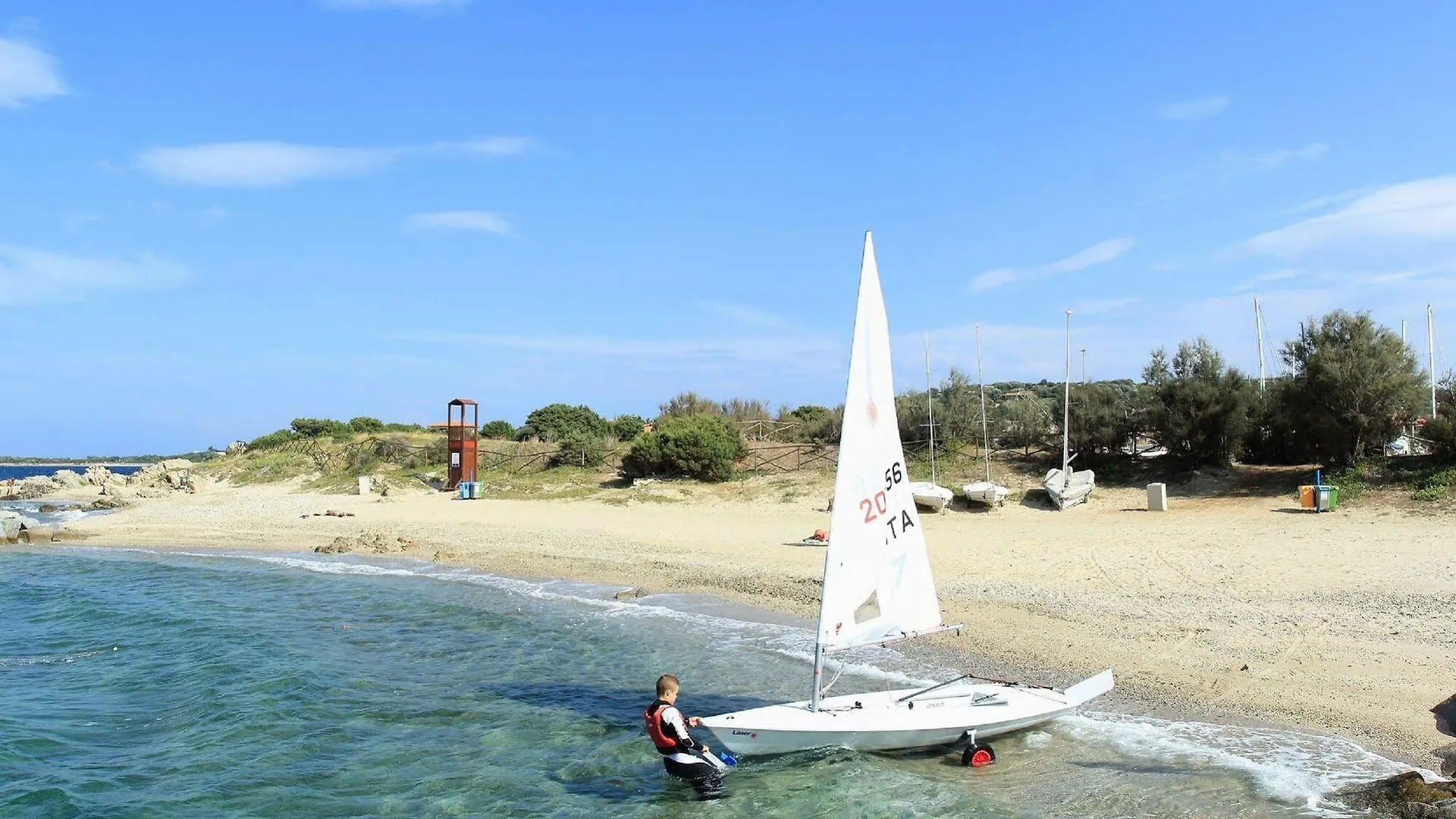 Residence Eurotel Gardens Porto Rotondo